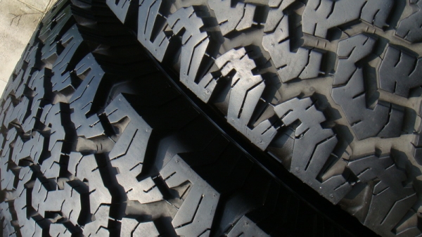 ขายยาง BF Goodrich Allterrain 31 10.5 r15 ใหม่กิ๊ก