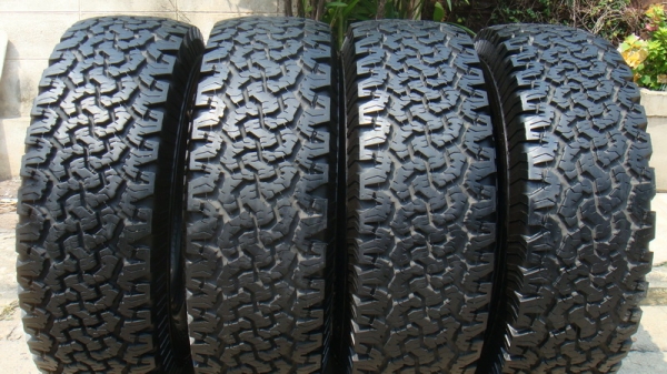 ขายยาง BF Goodrich Allterrain 31 10.5 r15 ใหม่กิ๊ก ขายยาง BF Goodrich Allterrain 31 10.5 r15 ใหม่กิ๊ก