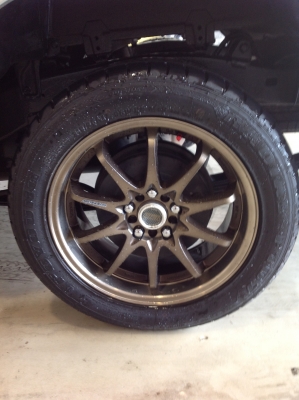 ขายล้อce28 ขอบ17พร้อมยางครับ