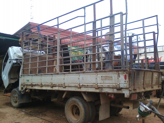 NPR57L เพาเวอร์5นอต รถประกอบ เครื่อง 4BC2 100 แรง ทะเบียนเต็ม NPR57L เพาเวอร์5นอต รถประกอบ เครื่อง 4BC2 100 แรง ทะเบียนเต็ม