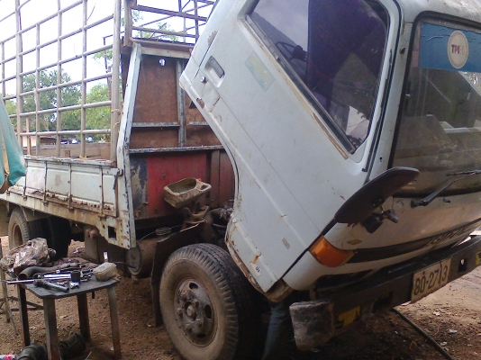 NPR57L เพาเวอร์5นอต รถประกอบ เครื่อง 4BC2 100 แรง ทะเบียนเต็ม NPR57L เพาเวอร์5นอต รถประกอบ เครื่อง 4BC2 100 แรง ทะเบียนเต็ม