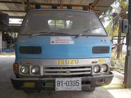 ขาย6ล้อKT26