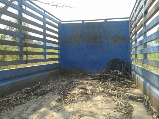 ขาย 6 ล้อ ISUZU NPR 115 รถห้างแท้เกียร์สั้น ปี36