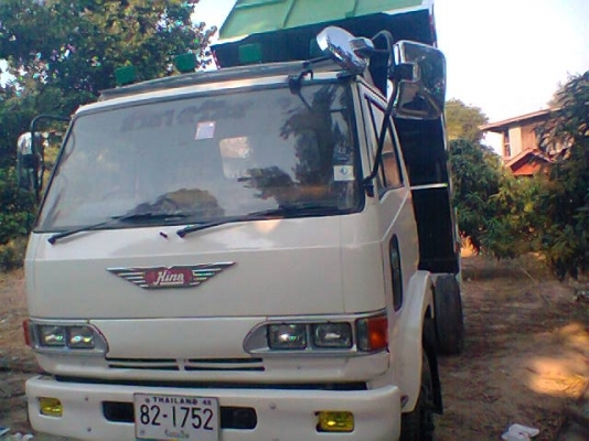 ขายด่วน HINO FB 185 ดั้ม