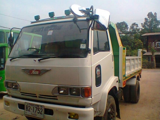 ขายด่วน HINO FB 185 ดั้ม