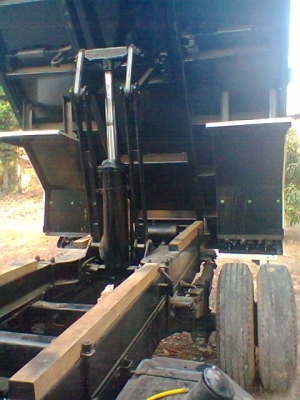 ขายด่วน HINO FB 185 ดั้ม