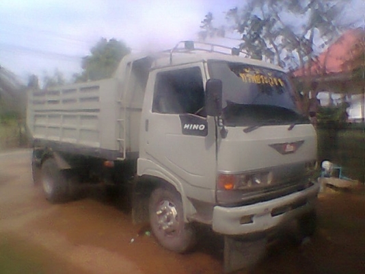 หกล้อดั้ม6ตันสภาพสวยแอร์พาเวอร์พร้อมลุย