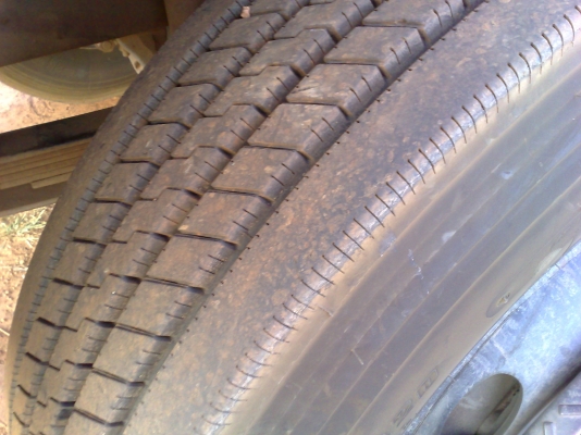 ขายรถบรรทุกพ่วงดั้มแม่ลูก MITSUFUSO TURBO TF 7091 สวยมากเครื่องเดิมเกียร์เดิมทะเบียนเต็ม