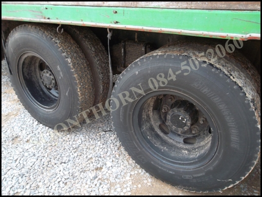 ขายด่วน รถบรรทุก 10 ล้อ HINO F17 185 แรง คอกสูง รถเดิมๆ สวย พร้อมใช้งาน ราคาสุดคุ้ม