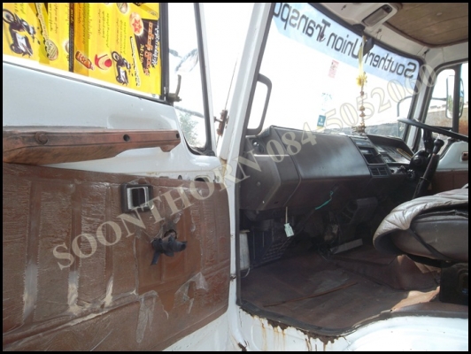 ขายด่วน รถบรรทุก 10 ล้อ HINO F17 185 แรง คอกสูง รถเดิมๆ สวย พร้อมใช้งาน ราคาสุดคุ้ม