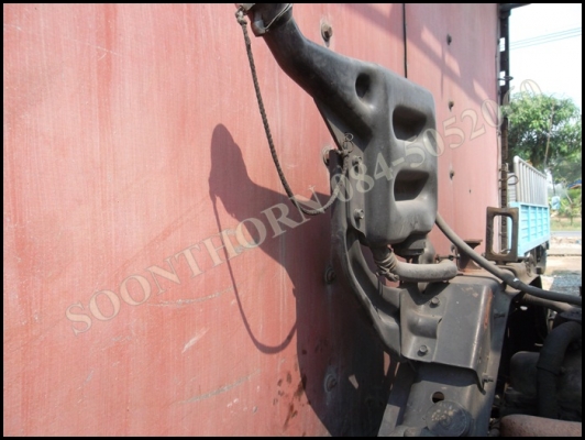 ขายด่วน รถบรรทุก 10 ล้อ HINO F17 185 แรง คอกสูง รถเดิมๆ สวย พร้อมใช้งาน ราคาสุดคุ้ม