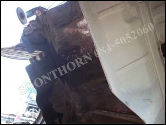 ขายด่วน รถบรรทุก 10 ล้อ HINO F17 185 แรง คอกสูง รถเดิมๆ สวย พร้อมใช้งาน ราคาสุดคุ้ม