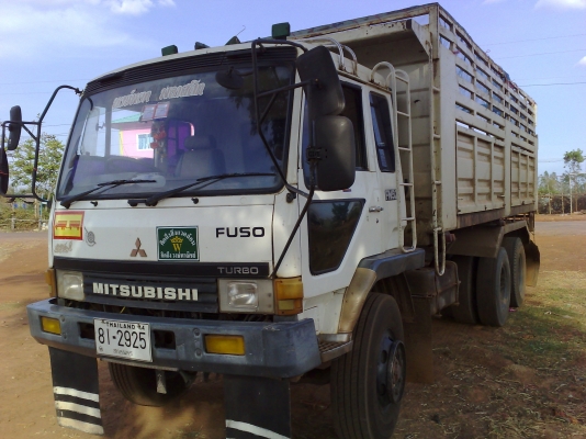 ขายรถดั้ม MITSUFUSO TF7091 TURBO 220 แรงสวยเดิมกะบะเสรีชัยทะเบียนเต็มช่วงล่างดีมากเครื่องดีคัสซีสวย