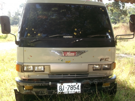 ขาย HINO FC120 สภาพดีมาก