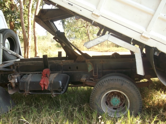 ขาย HINO FC120 สภาพดีมาก