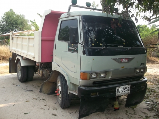 ขาย HINO FC120 สภาพดีมาก