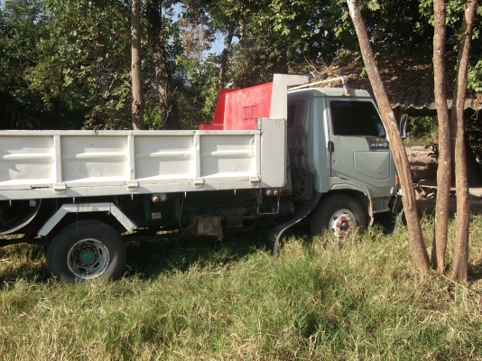 ขาย HINO FC120 สภาพดีมาก