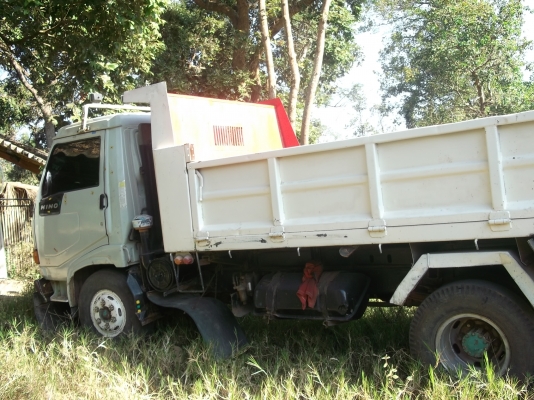 ขาย HINO FC120 สภาพดีมาก