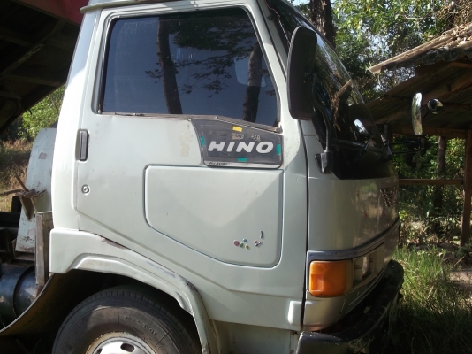 ขาย HINO FC120 สภาพดีมาก