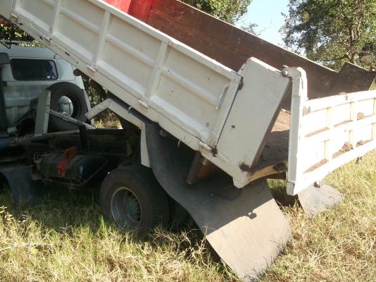 ขาย HINO FC120 สภาพดีมาก