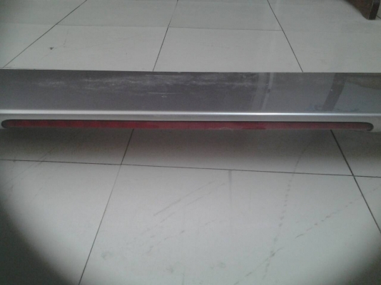 สปอยเลอร์ mazda