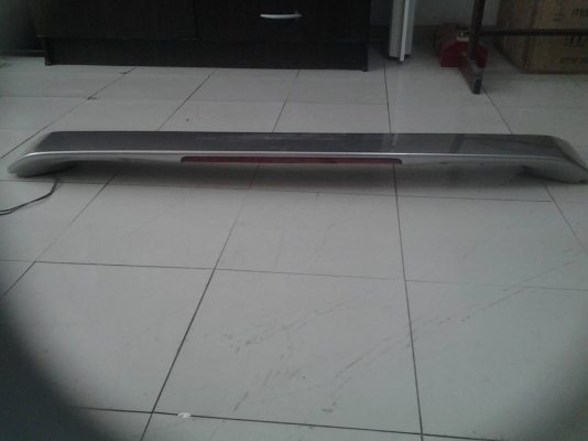 สปอยเลอร์ mazda