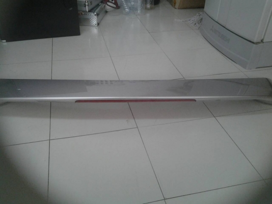 สปอยเลอร์ mazda