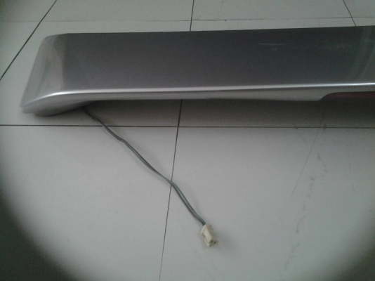 สปอยเลอร์ mazda