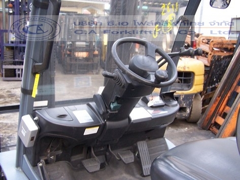 ขายรถ โฟล์คลิฟท์ TOYOTA รุ่น 8-FG20