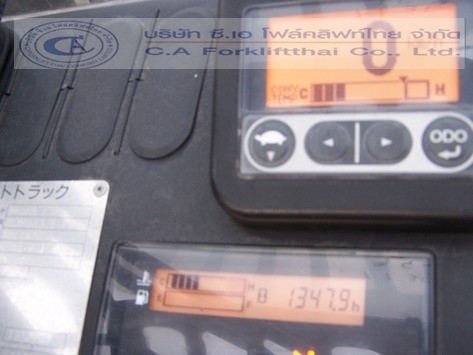 ขายรถ โฟล์คลิฟท์ TOYOTA รุ่น 8-FG20