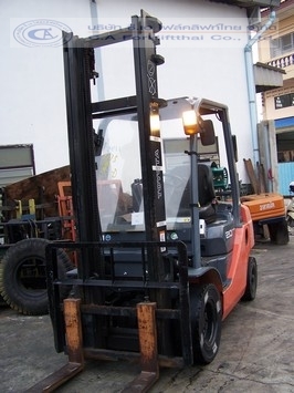 ขายรถ โฟล์คลิฟท์ TOYOTA รุ่น 8-FG20
