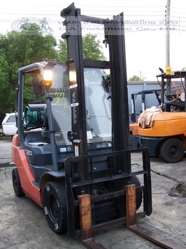ขายรถ โฟล์คลิฟท์ TOYOTA รุ่น 8-FG20