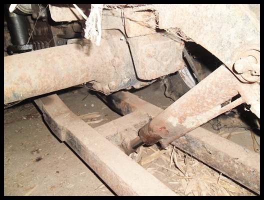 รถไถ 26 แรง 2เพลา สภาพดี น่าใช้