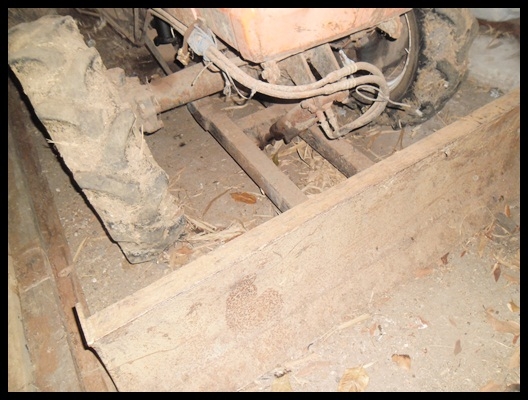 รถไถ 26 แรง 2เพลา สภาพดี น่าใช้