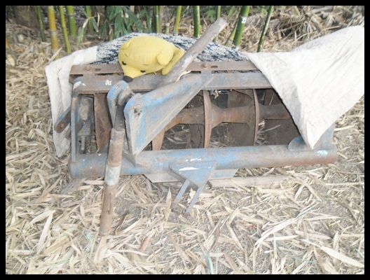 รถไถ 26 แรง 2เพลา สภาพดี น่าใช้