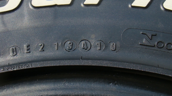 ขายยาง BF Goodrich Allterrain 33 12.5 r15