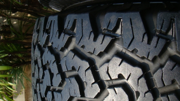 ขายยาง BF Goodrich Allterrain 33 12.5 r15