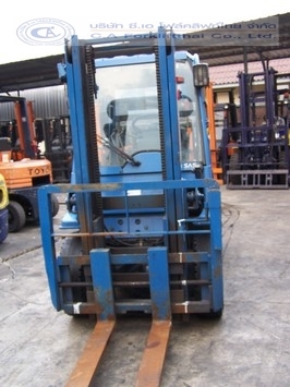 ขายรถ โฟล์คลิฟท์ TOYOTA รุ่น 7-FD20 ขายรถ โฟล์คลิฟท์ TOYOTA รุ่น 7-FD20