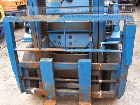 ขายรถ โฟล์คลิฟท์ TOYOTA รุ่น 7-FD20 ขายรถ โฟล์คลิฟท์ TOYOTA รุ่น 7-FD20