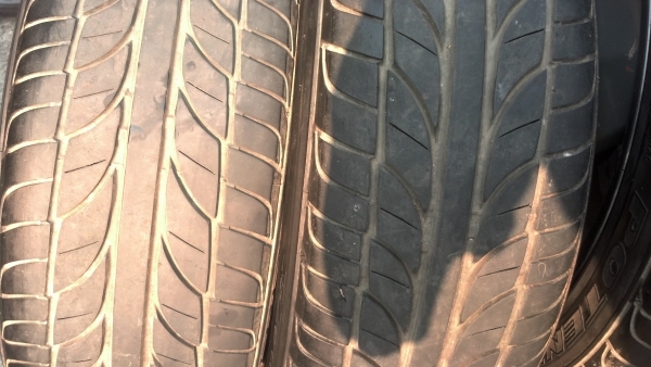 แม็ก 17 บราบัส เยอรมัน พร้อมยางสวย205 50 17 ราคา 8500