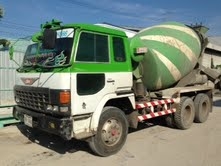 ขายรถโม่ปูน  10  ล้อ