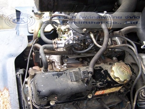 ขายรถ โฟล์คลิฟท์ TOYOTA รุ่น 5-FG15