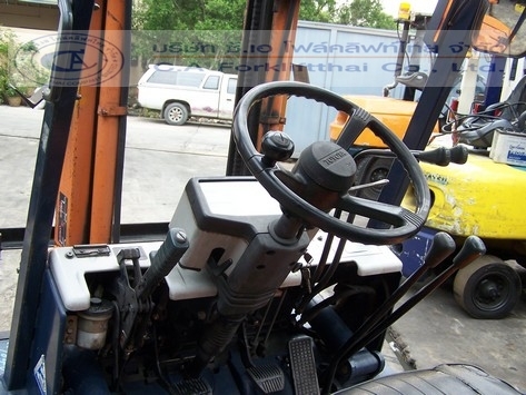 ขายรถ โฟล์คลิฟท์ TOYOTA รุ่น 5-FG15
