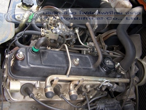 ขายรถโฟล์คลิฟท์ TOYOTA รุ่น 5-FG20 ขายรถโฟล์คลิฟท์ TOYOTA รุ่น 5-FG20