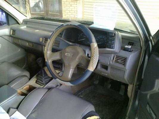 อีซูซเดิมสวย ขายถูก พร้อมใช้