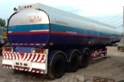 ขายแท้งน้ำมัน40,000ลิตร