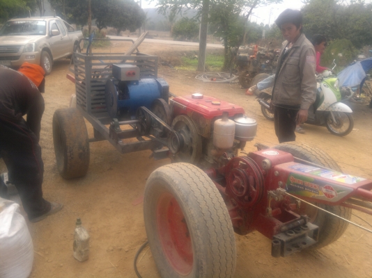 เครื่องปั่นไฟ เครื่องปั่นไฟ