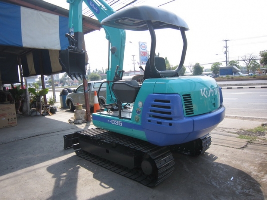 ขาย รถขุดเล็ก KUBOTA รุ่น K035 แทร็กเหล็ก มือสองญี่ปุ่น ขาย รถขุดเล็ก KUBOTA รุ่น K035 แทร็กเหล็ก มือสองญี่ปุ่น