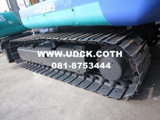 ขาย รถขุดเล็ก KUBOTA รุ่น K035 แทร็กเหล็ก มือสองญี่ปุ่น ขาย รถขุดเล็ก KUBOTA รุ่น K035 แทร็กเหล็ก มือสองญี่ปุ่น