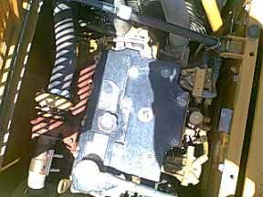 รถแบคโฮ CAT  312D  รถทำงาน  7000 กว่า ซม.   สนใจติดต่อ 081 - 6079515